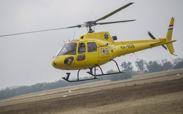 Halálos baleset a 83-ason!