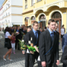 Városi ballagás - Pápa - 2013
