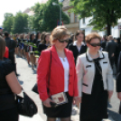 Városi Ballagás 2014 - Pápa