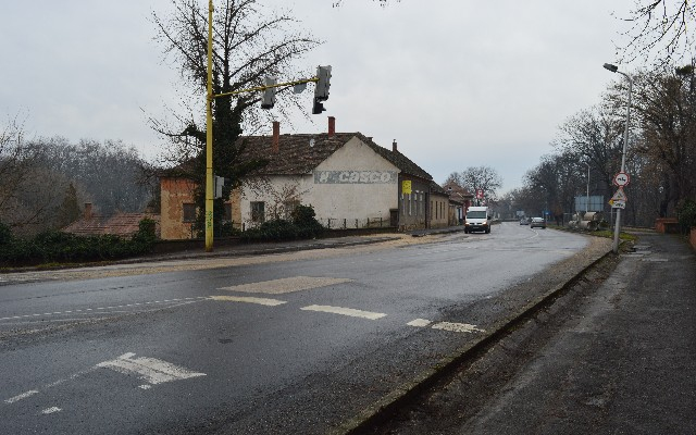 Két hónapra lezárják a Szent István utat!