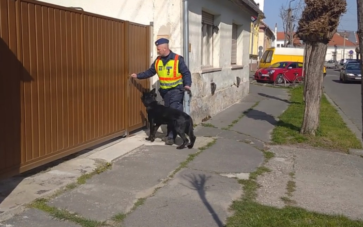 Húsvétkor is óvja vagyontárgyait! - Figyelmeztet a rendőrség