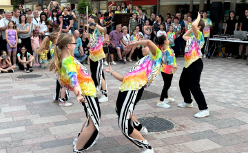 Pénteken folytatódik a Belvárosi Forgatag 
