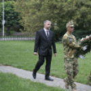 Megemlékezés a Hősök Napján Pápán