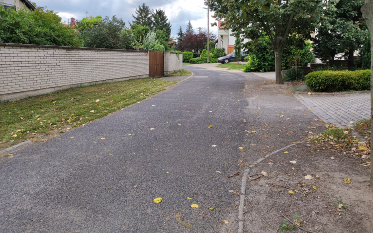 Pályázati forrást nyert el az önkormányzat a Tapolca sétány csapadékvíz elvezető rendszerének megújítására