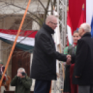 Március 15.-i megemlékezés - 2018 - Pápa