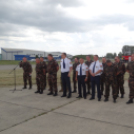 MIG - 21 Tűzoltó Gyakorlat a Pápa Bázisrepülőtéren