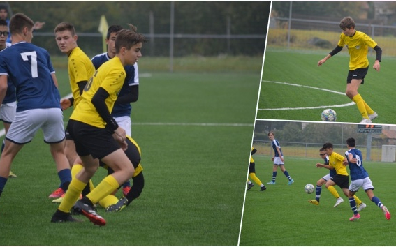 Folytatódnak az utánpótlás bajnokságok