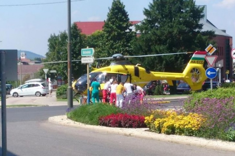 Kitüntették a nemesszalóki iskola hős tanárnőjét