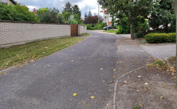 Pályázati forrást nyert el az önkormányzat a Tapolca sétány csapadékvíz elvezető rendszerének megújítására