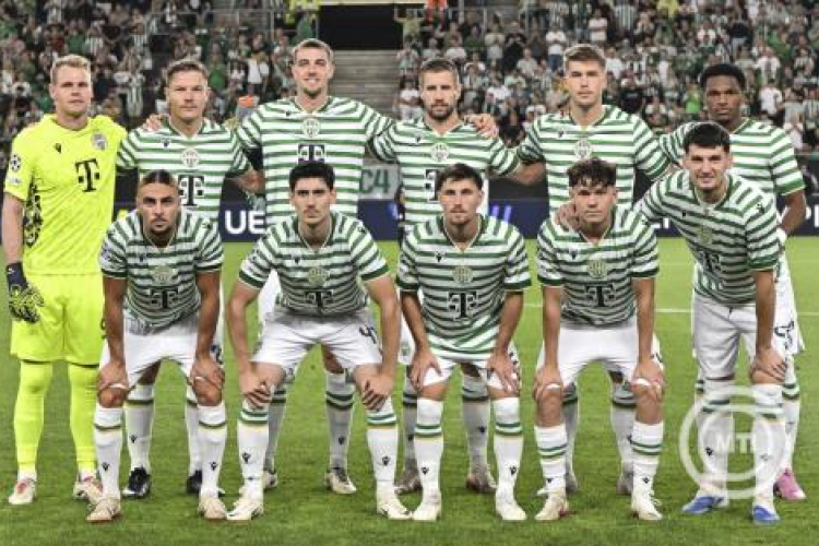 Európa-liga - A Plzen lesz a Ferencváros első ellenfele a főtáblán