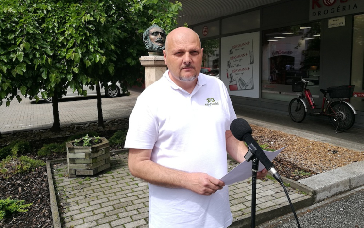 Orbán Imre: Követeljük a trianoni békediktátum felülvizsgálatát