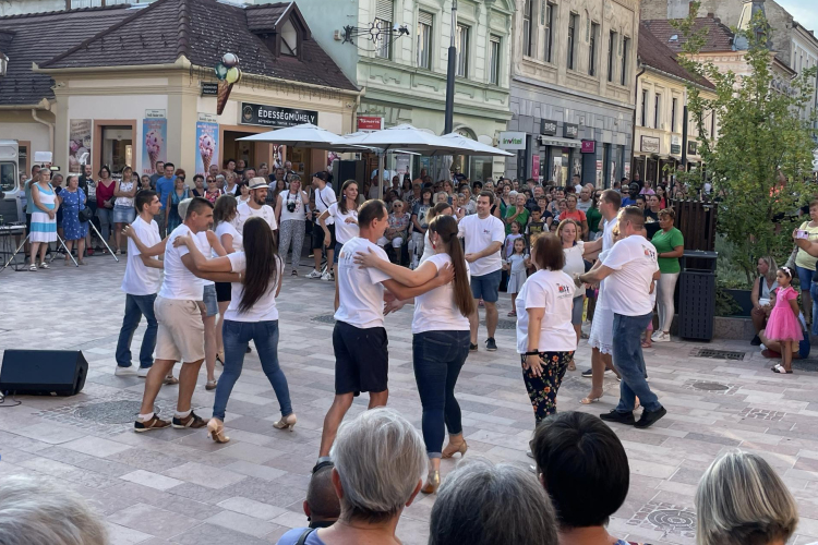Folytatódik az összefogás a belvárosért!