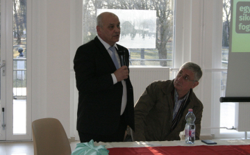 Grőber Attila a DK színeiben indul a jövő évi önkormányzati választáson