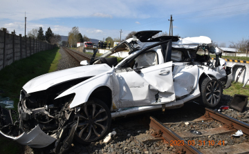 27 baleset egy hét alatt