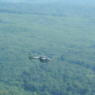 Fire Blade 2022- Kötelékben Repülés a Bakony Hegyvonulatai Felett