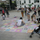 Megkezdődött a 26. Pápai Játékfesztivál