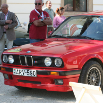 Volán Rallye Historic - Pápa