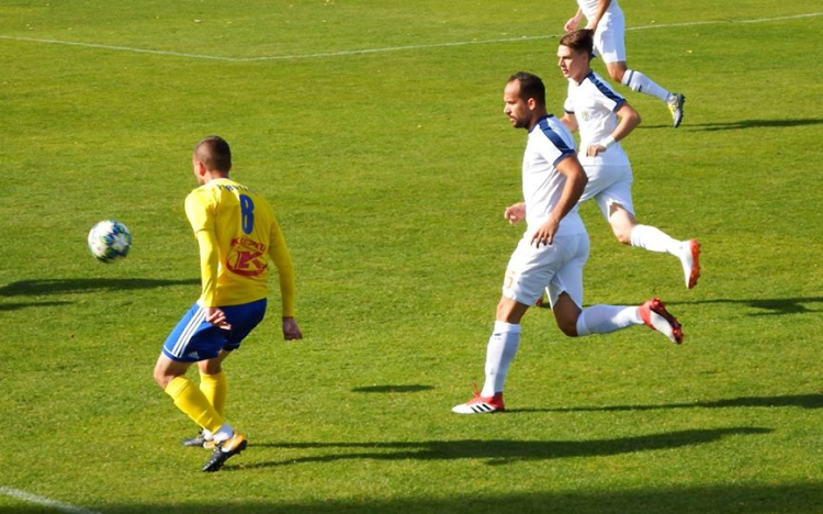 Láthatatlan bajnoki mérkőzésre hívják a pápai szurkolókat