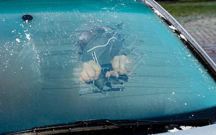 Ne csak egy kis felületet kaparjon le!