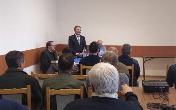 Az együttműködést értékelték