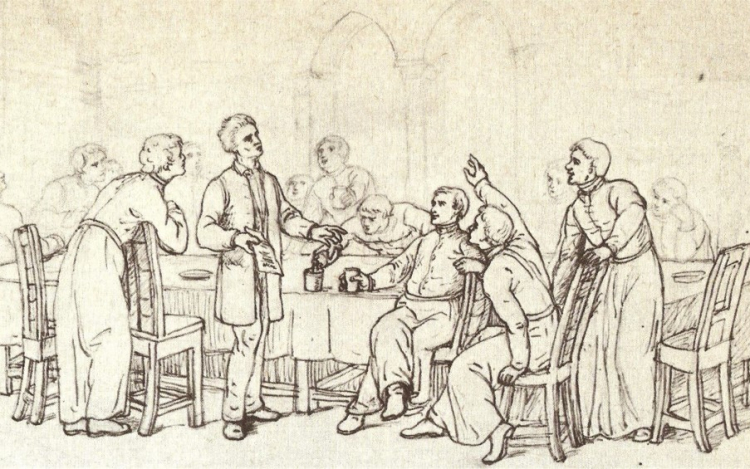 Petőfi a költészet és a hit tükrében