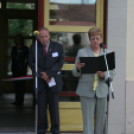 Átadták a könyvtár új épületét