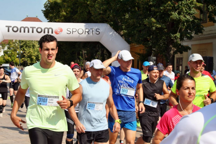 III.  Watchman Pápa Félmaraton 2018