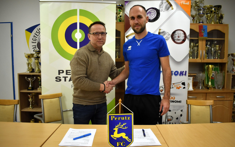 Iványi Martin visszatért Pápára