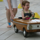 1. Pápai Pedálos Moszkvics Verseny - Pápai Játékfesztivál 2013