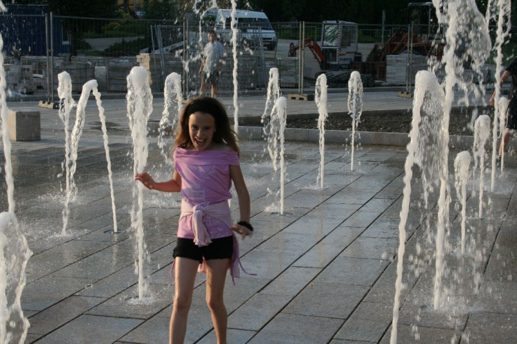 Pápai Játékfesztivál 2013 - Péntek