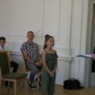 Jó tanuló diákok díjazása