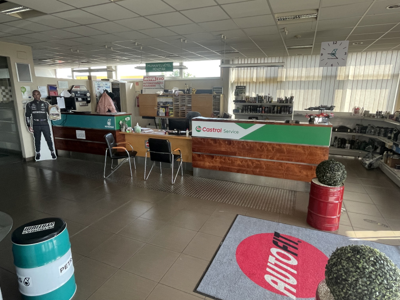 Autofit Extra - Autószervíz - Pápa