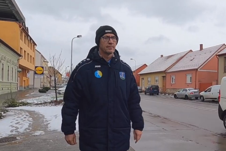 Áldozó Tamás: Felszólítottam a Volánt... - Videó