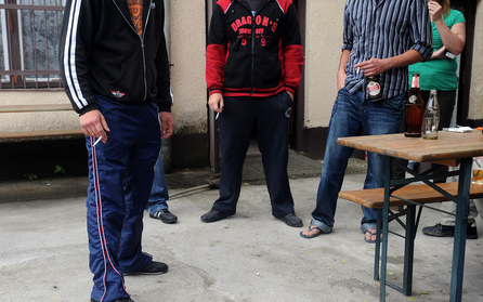 Kocsmai balhé, egy súlyos sérülttel