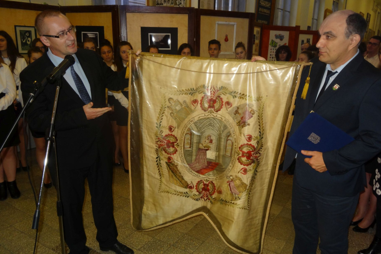 380 éves a Türr Gimnázium