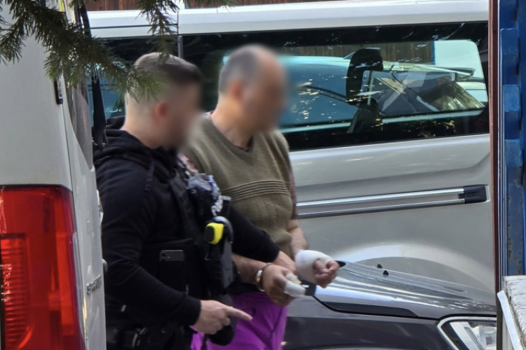 Megölte szomszédját, majd annak édesanyjára is rátámadt a Pápa környéki férfi