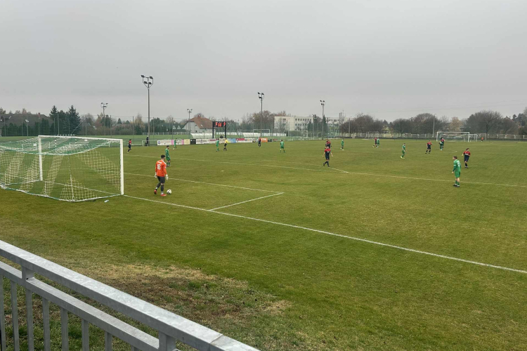 Perutz: Döntetlen Zsámbékon