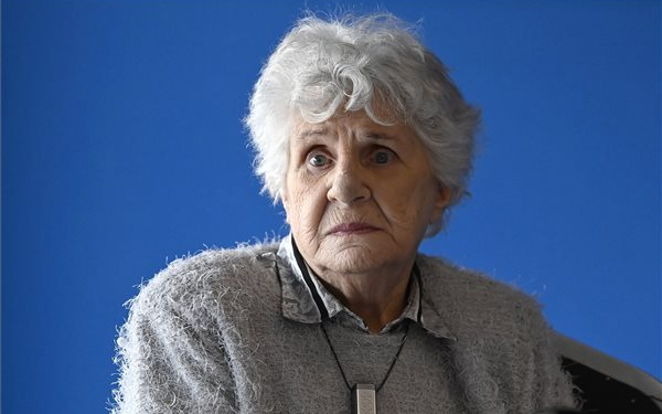 Elhunyt Wittner Mária \'56-os szabadságharcos