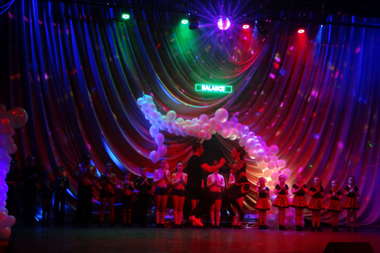 Black Bunny és Balance Dance Táncgála - Pápa