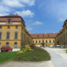 Folyik az Esterházy-kastély felújítása