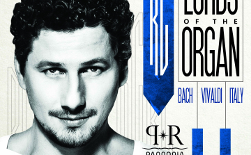Rákász Gergely május 11-én ad koncertet a pápai Református Ótemplomban