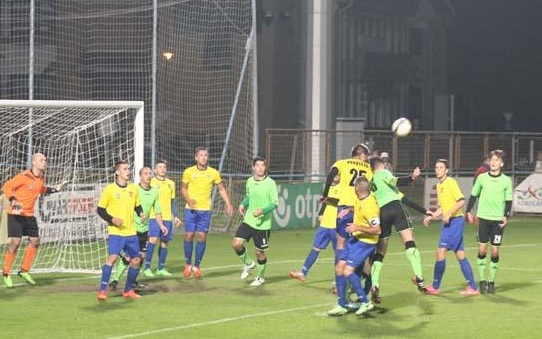 Győzelem az utolsó utáni percben!