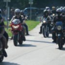 Motoros felvonulás - Pápai Játékfesztivál - 2013