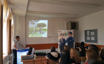 Pályaorientációs nap Pápán