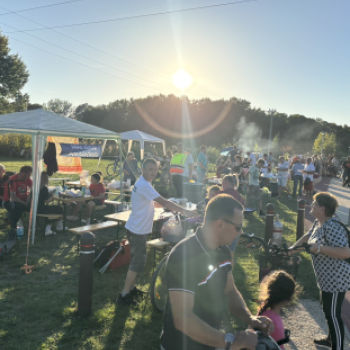 Tókert-Vajda Városrészi Nap a Külső-Várkertben