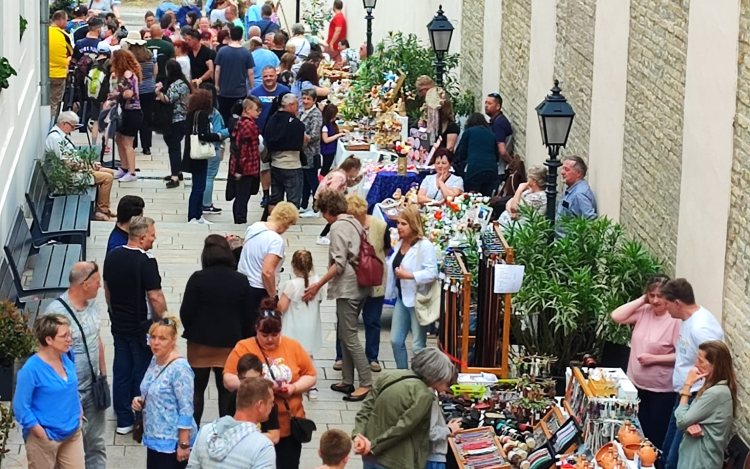 Nagy sikert aratott a Pannonia Reformata majálisa!