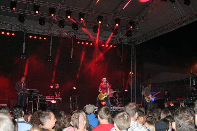 Pápa Játékfesztivál - Szombat