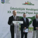 XX. Pápai Agrárexpo - Megnyitó, Díjátadó