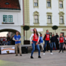 Salsa és Karibi tánc a Fő téren