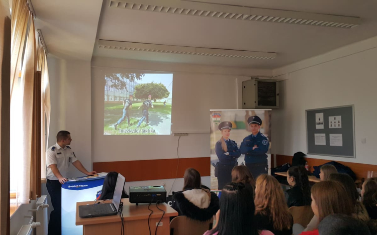 Pályaorientációs nap Pápán